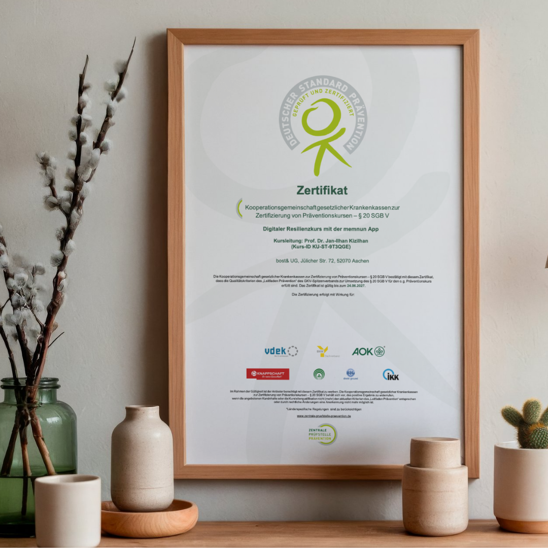 Krankenkassen Erstattung App