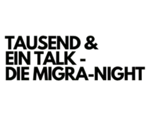 Tausend & Ein Talk